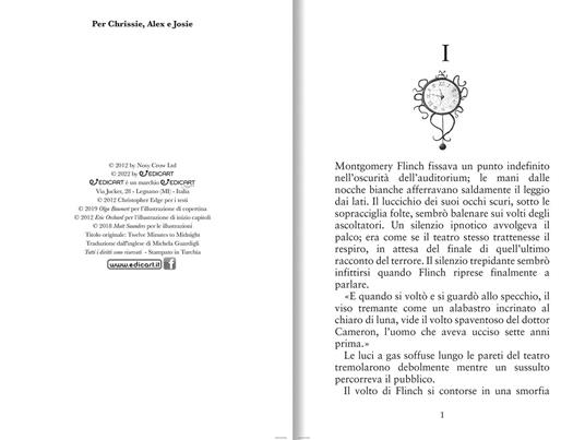 12 minuti a mezzanotte - Christopher Edge - 2