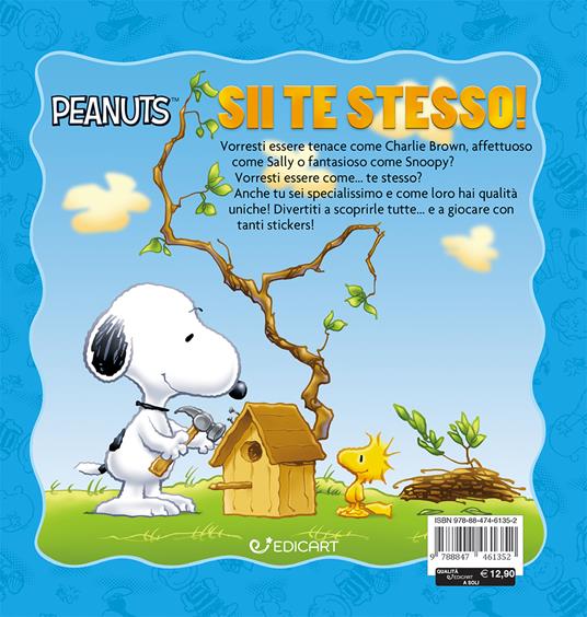 Sii te stesso! Peanuts. Ediz. illustrata - Charles M. Schulz - 3
