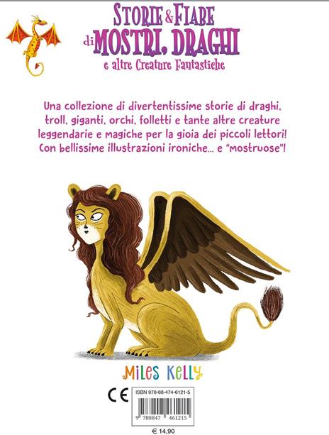 Storie & fiabe di mostri, draghi e altre creature fantastiche - 3