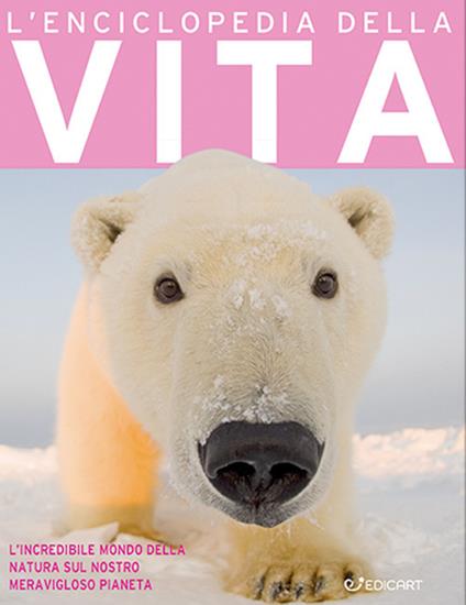 L'enciclopedia della vita - copertina