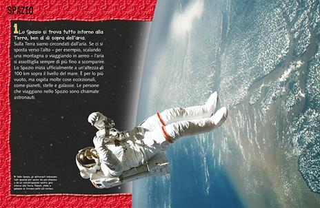 Infinito spazio. Conoscimondo - 2