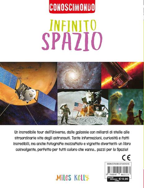 Infinito spazio. Conoscimondo - 3