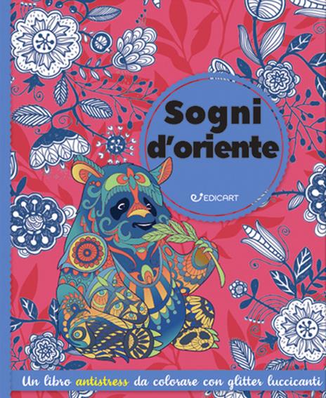 Sogni d'Oriente - copertina