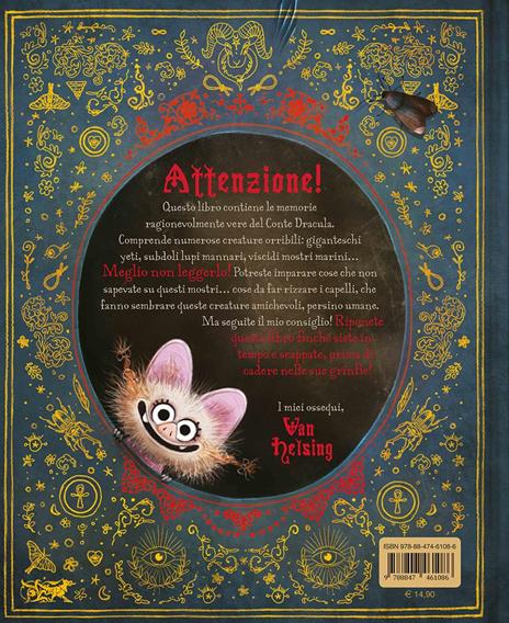 Dracula. Le storie mostruose - Jochen Till - 3