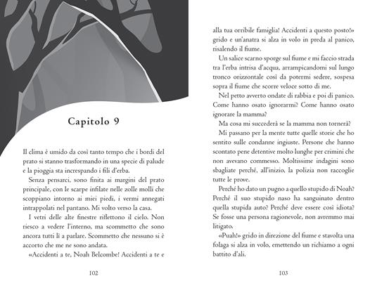 Assassinio al tramonto - Fleur Hitchcock - 2