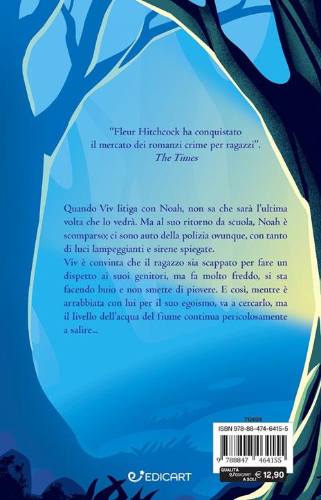 Assassinio al tramonto - Fleur Hitchcock - 3