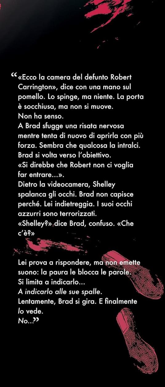 Demon. La vendetta dello spettro - Bill Wood - 6