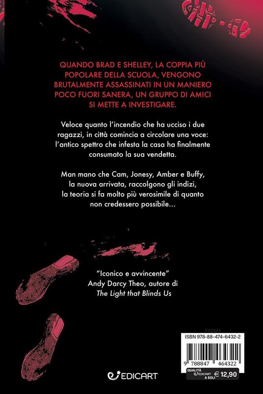 Demon. La vendetta dello spettro - Bill Wood - 7