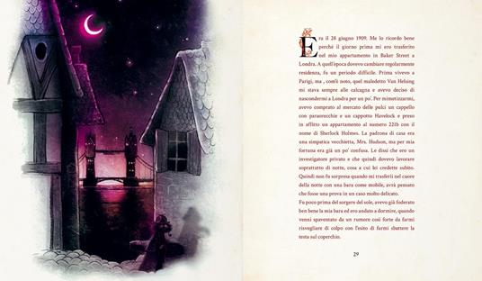 Dracula. Le storie mostruose - Jochen Till - 4