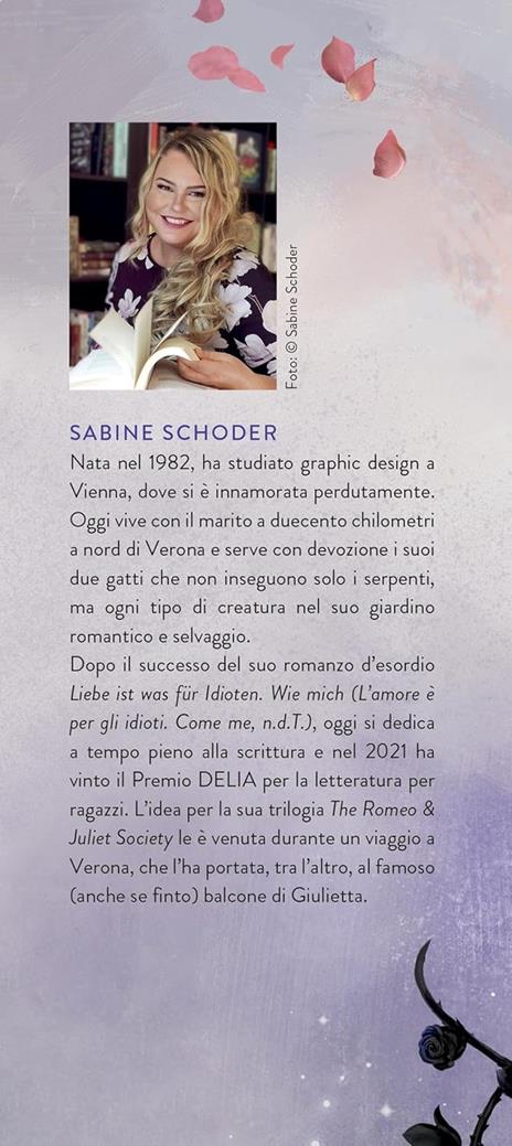 Endless love. The Romeo & Juliet society. Ediz. italiana - Sabine Schoder - 5