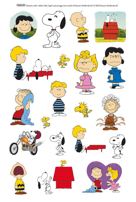 Snoopy e Charlie Brown. Peanuts. Prime letture. Ediz. a colori - 4