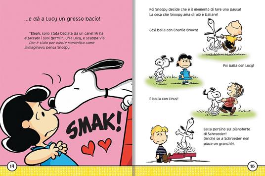 Storie in 5 minuti. Peanuts - Charles M. Schulz - 2