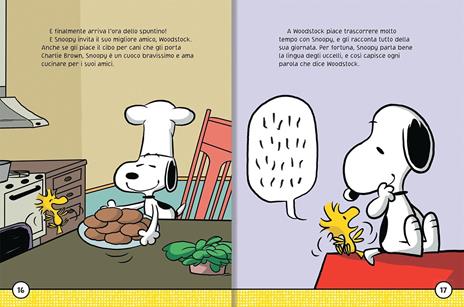 Storie in 5 minuti. Peanuts - Charles M. Schulz - 3