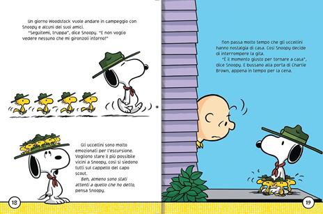 Storie in 5 minuti. Peanuts - Charles M. Schulz - 4