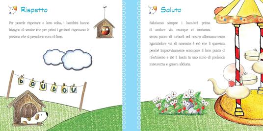 Essere bambini - Elisabetta Rossini,Elena Urso - 2