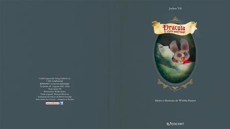 Dracula. Le storie mostruose. Ediz. a colori - Jochen Till - 2