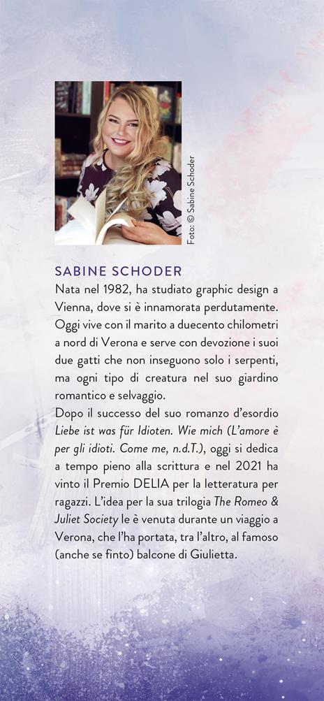 Endless love. Romeo & Juliet. Il bacio del serpente - Sabine Schoder - 3