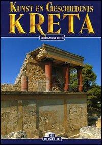 Kunst en Geschiedenis Kreta - Mario Iozzo - copertina
