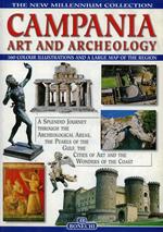 Campania. Arte e archeologia. Ediz. inglese