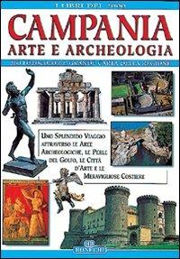 Campania. Arte e archeologia - Patrizia Fabbri - copertina