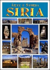 Siria - copertina