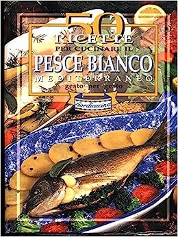  Pesce bianco mediterraneo - copertina