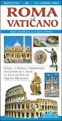 Roma e il Vaticano - copertina