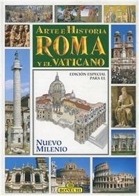 Roma e il Vaticano. Ediz. spagnola - Stefano Masi - copertina