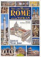 Roma e il Vaticano. Ediz. inglese - Stefano Masi - copertina