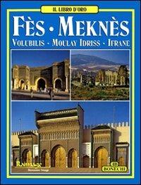 Fès. Meknès - Mohamed Temsamani - copertina