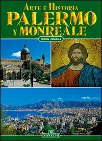 Palermo e Monreale. Ediz. spagnola - Patrizia Fabbri - copertina