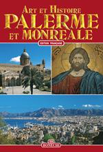 Palermo e Monreale. Ediz. francese