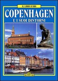 Copenhagen e i suoi dintorni - Patrizia Fabbri - copertina