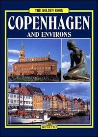 Copenhagen e i suoi dintorni. Ediz. inglese - Patrizia Fabbri - copertina