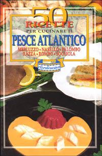  Pesce atlantico - copertina