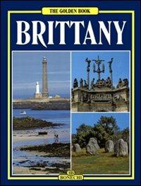 Bretagna. Ediz. inglese - copertina