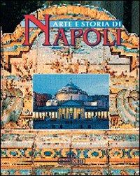 Arte e storia di Napoli - copertina