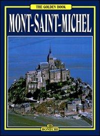 Mont Saint Michel. Ediz. inglese - Nicolas Simonnet - copertina