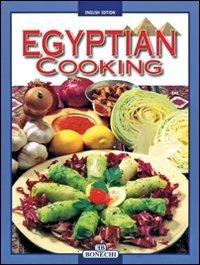 La cucina egiziana. Ediz. inglese - copertina