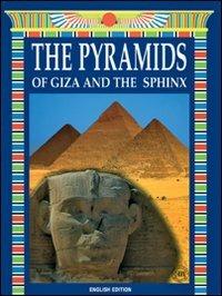Le piramidi di Giza e la sfinge. Ediz. inglese - Giovanna Magi - copertina