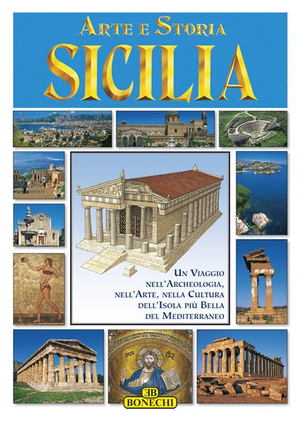 Sicilia - copertina