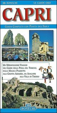 Capri. L'isola delle sirene - copertina