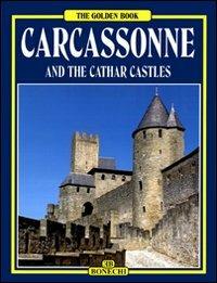 Carcassonne, castelli catari. Ediz. inglese - copertina