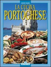 La cucina portoghese - copertina