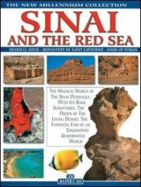 Sinai e il Mar Rosso. Ediz. inglese - copertina
