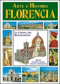 Firenze. Ediz. spagnola - copertina