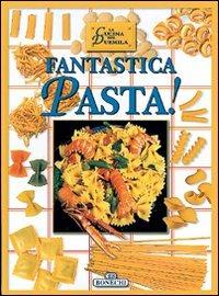 Fantastica pasta - copertina