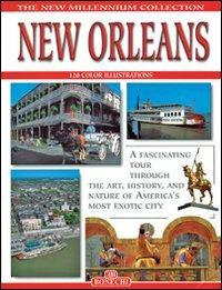 New Orleans. Ediz. inglese - Rosanna Cirigliano,Rebecca Pittman - copertina