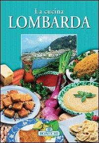 La cucina lombarda - copertina
