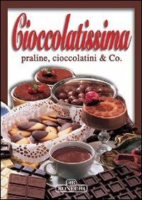 Cioccolatissima - copertina